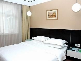 Ningsheng Holiday Xangai Exterior foto