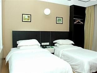 Ningsheng Holiday Xangai Exterior foto