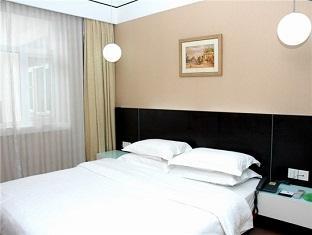 Ningsheng Holiday Xangai Exterior foto