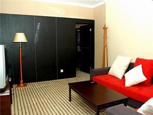 Ningsheng Holiday Xangai Exterior foto